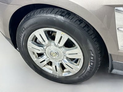 2011 Cadillac SRX Luxury Collection