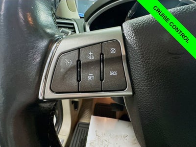 2011 Cadillac SRX Luxury Collection