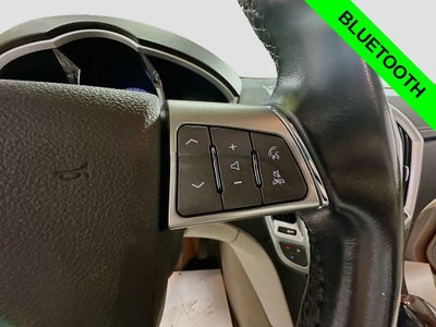 2011 Cadillac SRX Luxury Collection