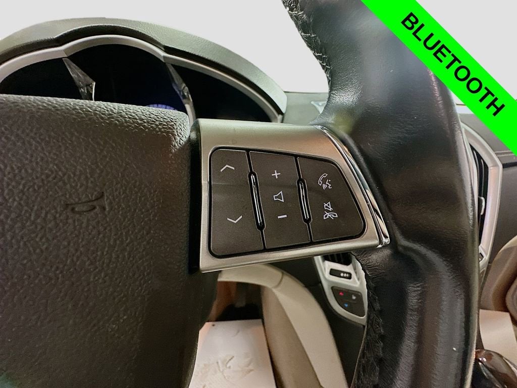 2011 Cadillac SRX Luxury Collection