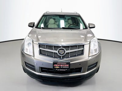 2011 Cadillac SRX Luxury Collection