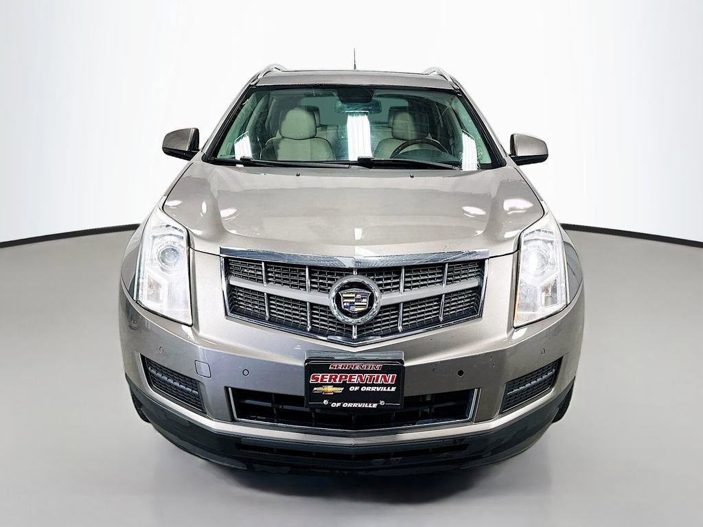 2011 Cadillac SRX Luxury Collection
