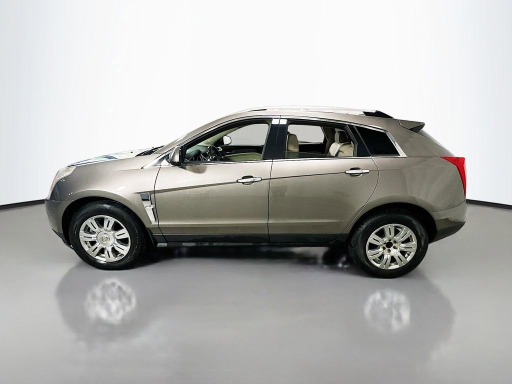 2011 Cadillac SRX Luxury Collection