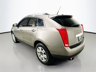 2011 Cadillac SRX Luxury Collection
