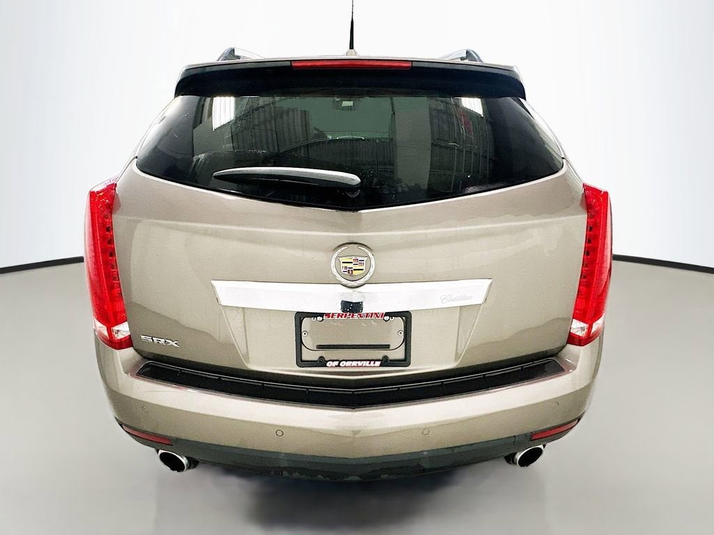 2011 Cadillac SRX Luxury Collection