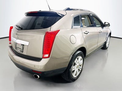 2011 Cadillac SRX Luxury Collection