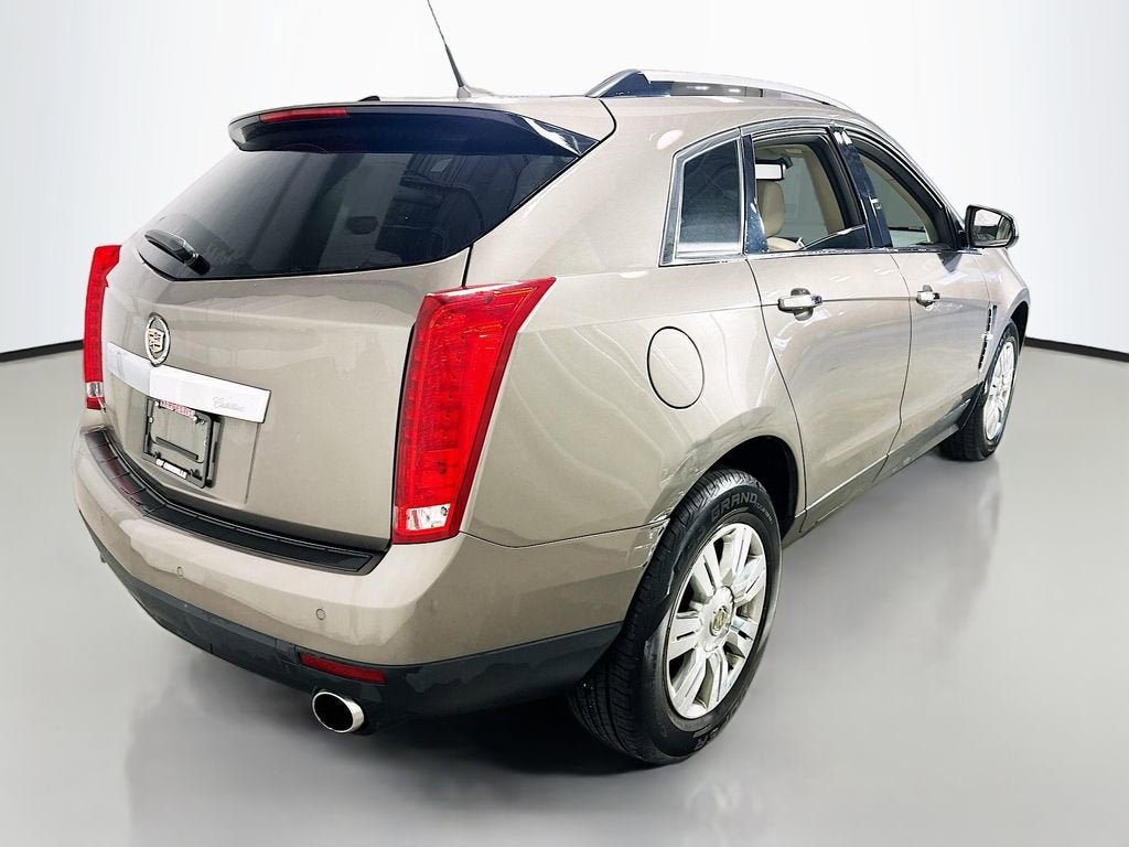 2011 Cadillac SRX Luxury Collection