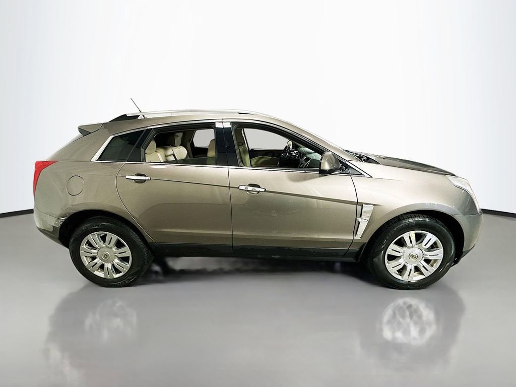 2011 Cadillac SRX Luxury Collection