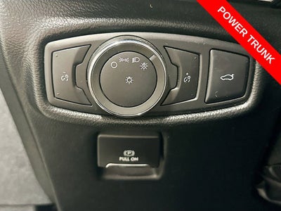 2017 Lincoln MKZ Reserve