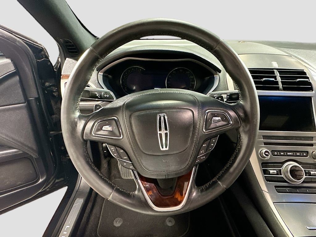 2017 Lincoln MKZ Reserve