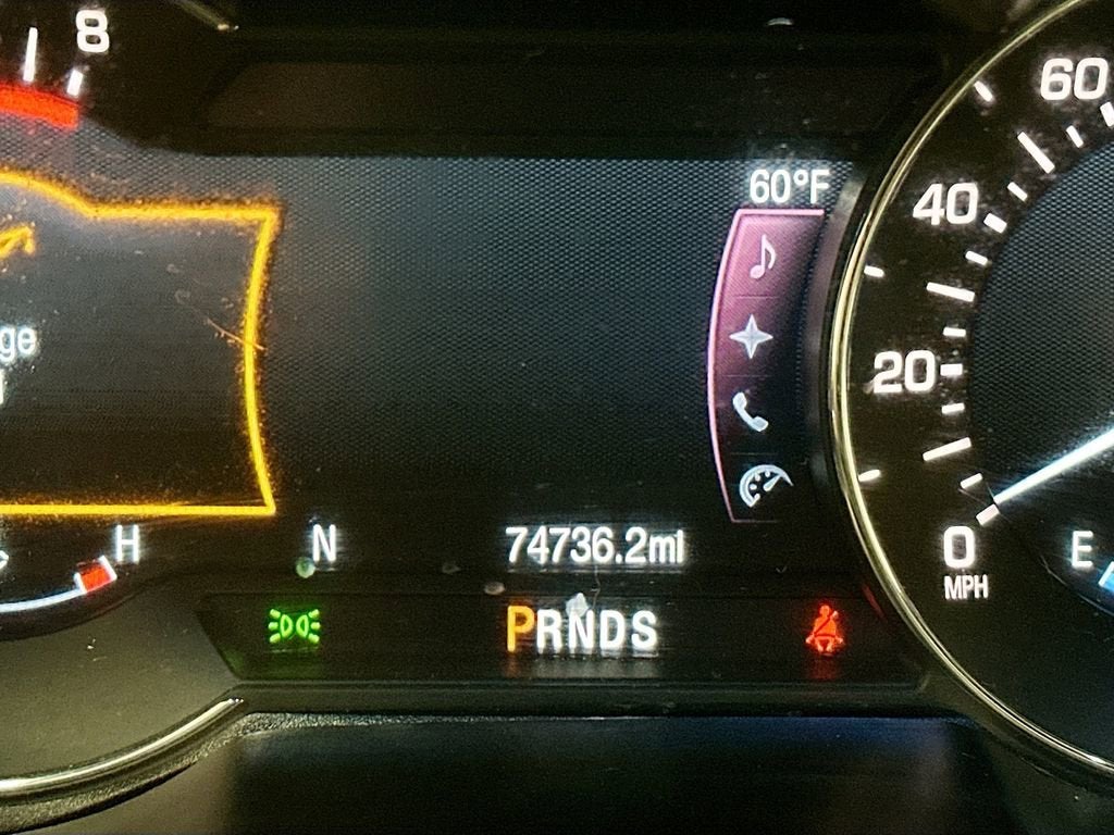 2017 Lincoln MKZ Reserve