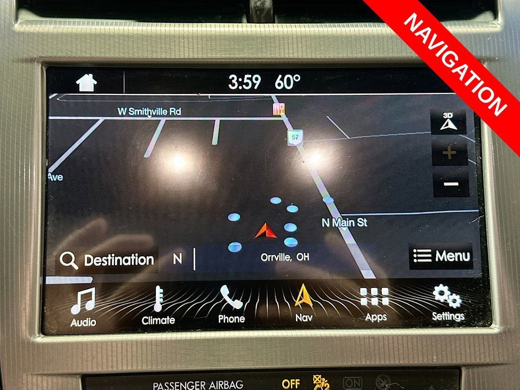 2017 Lincoln MKZ Reserve