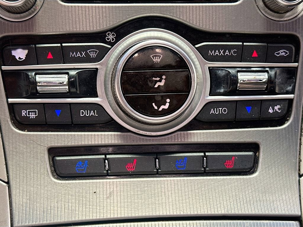 2017 Lincoln MKZ Reserve