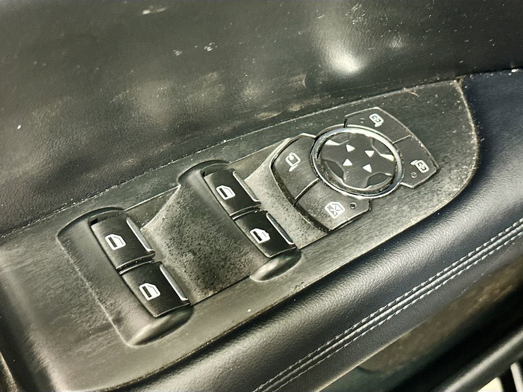 2017 Lincoln MKZ Reserve