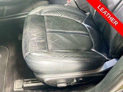 2017 Lincoln MKZ Reserve