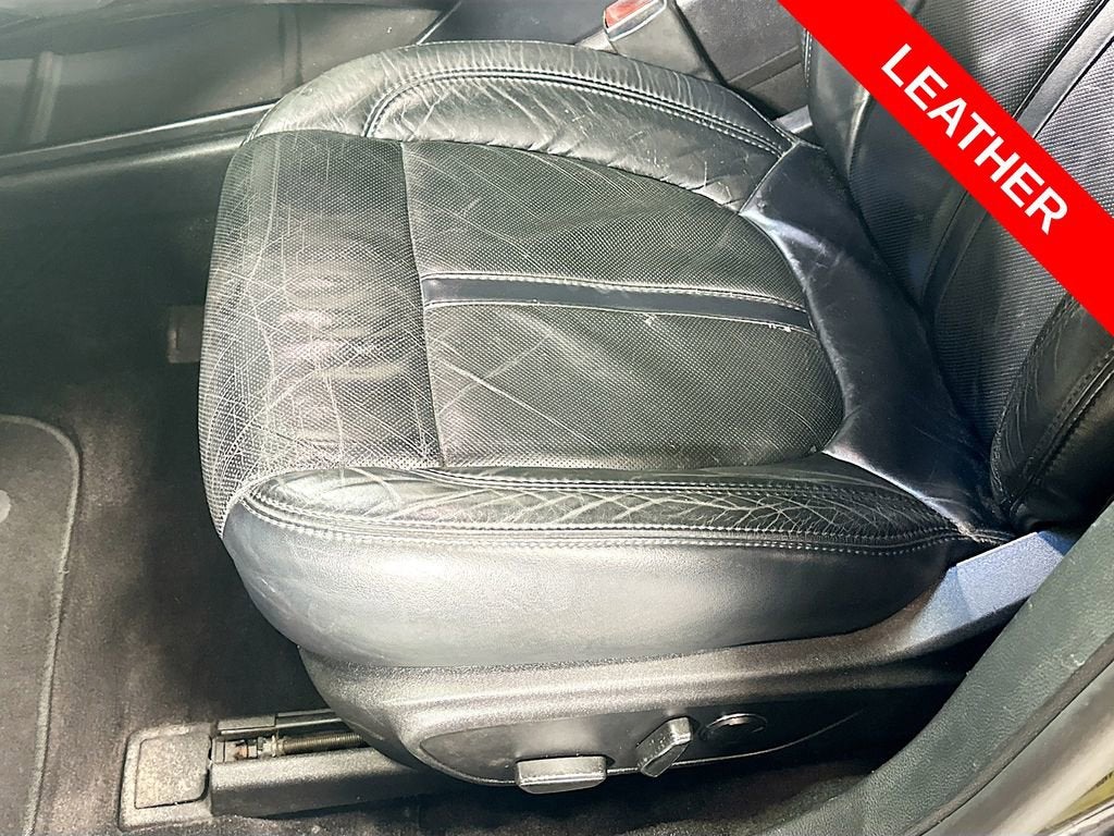 2017 Lincoln MKZ Reserve