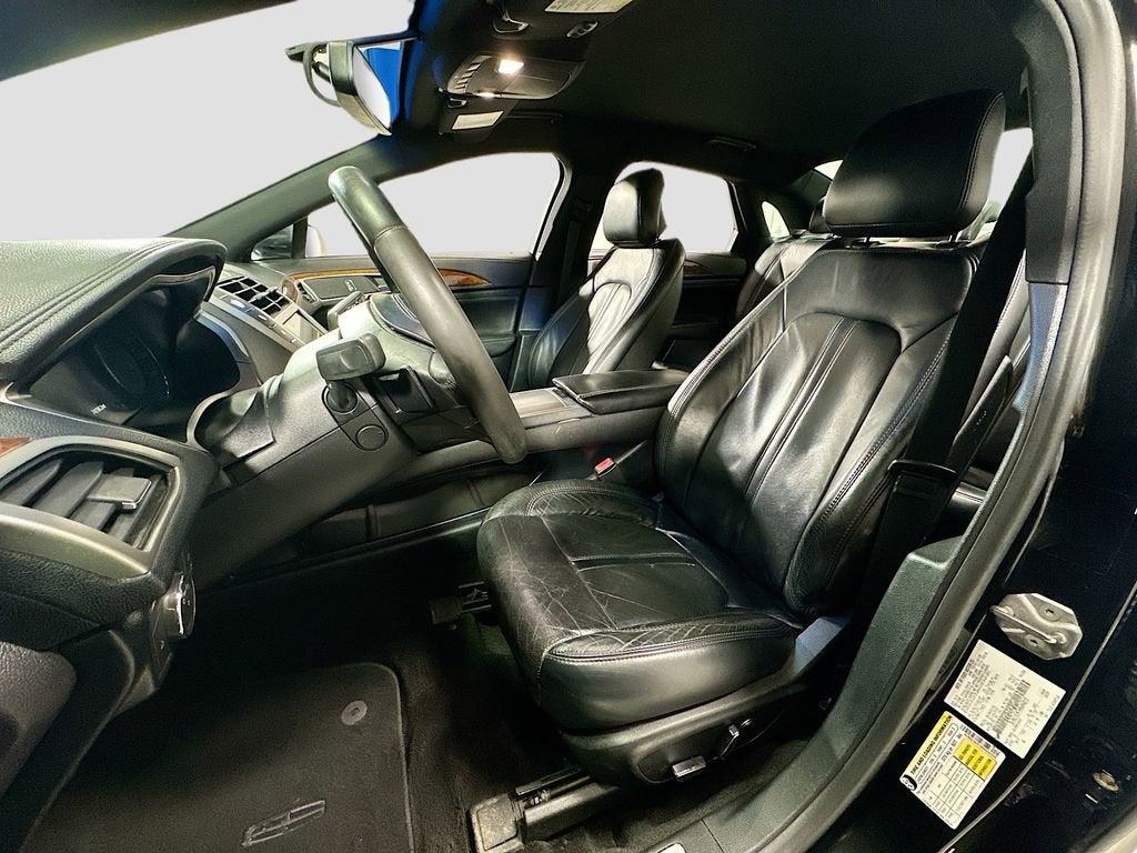 2017 Lincoln MKZ Reserve