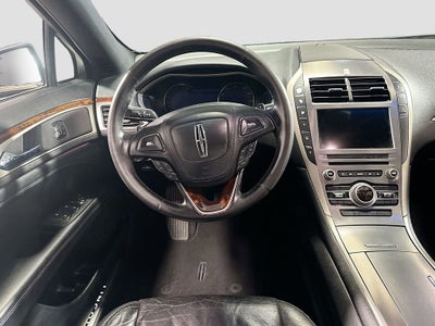 2017 Lincoln MKZ Reserve