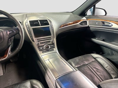 2017 Lincoln MKZ Reserve