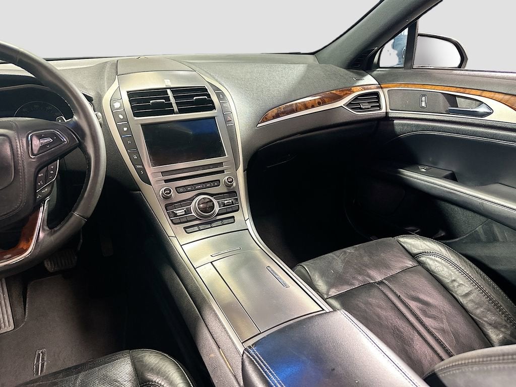 2017 Lincoln MKZ Reserve