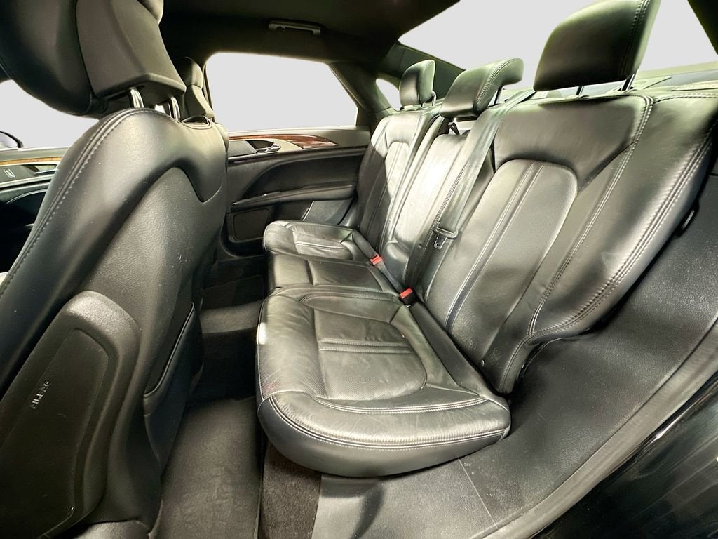 2017 Lincoln MKZ Reserve