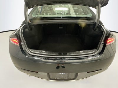 2017 Lincoln MKZ Reserve