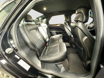 2017 Lincoln MKZ Reserve