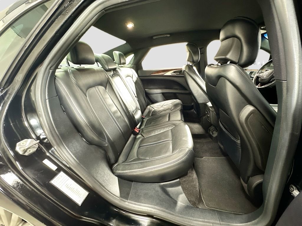 2017 Lincoln MKZ Reserve