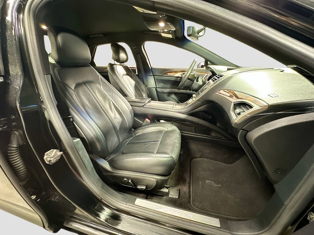 2017 Lincoln MKZ Reserve