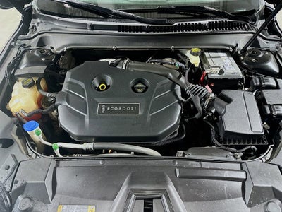 2017 Lincoln MKZ Reserve