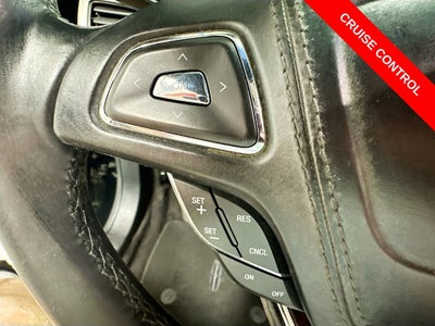 2017 Lincoln MKZ Reserve