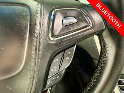 2017 Lincoln MKZ Reserve