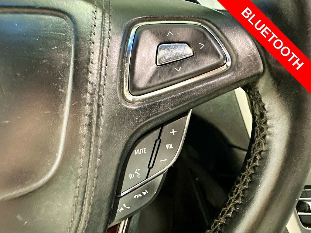 2017 Lincoln MKZ Reserve