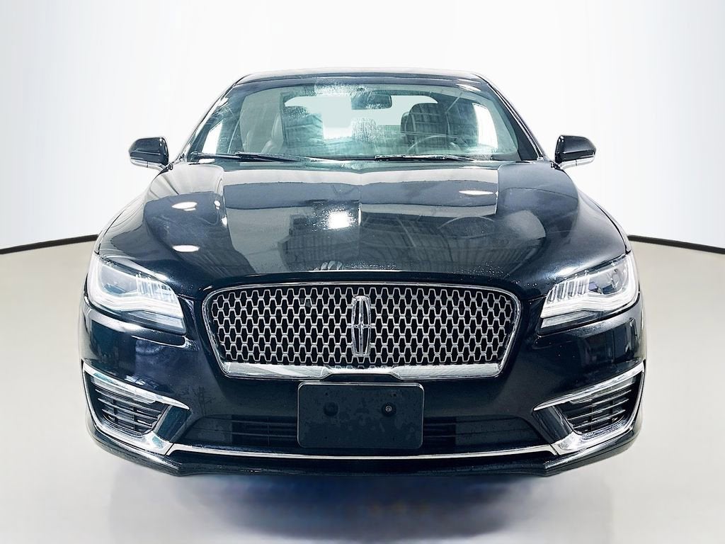 2017 Lincoln MKZ Reserve