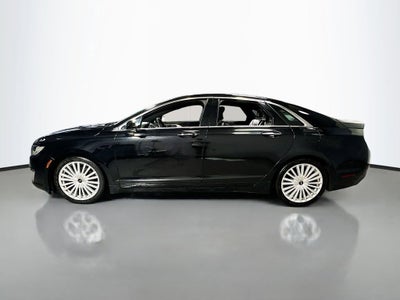 2017 Lincoln MKZ Reserve