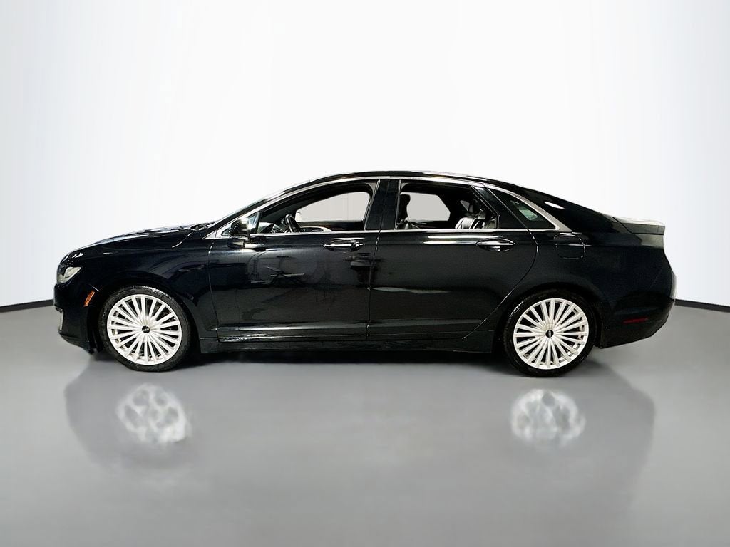 2017 Lincoln MKZ Reserve