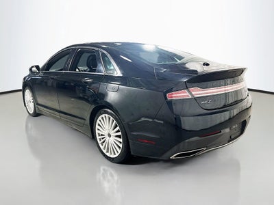 2017 Lincoln MKZ Reserve