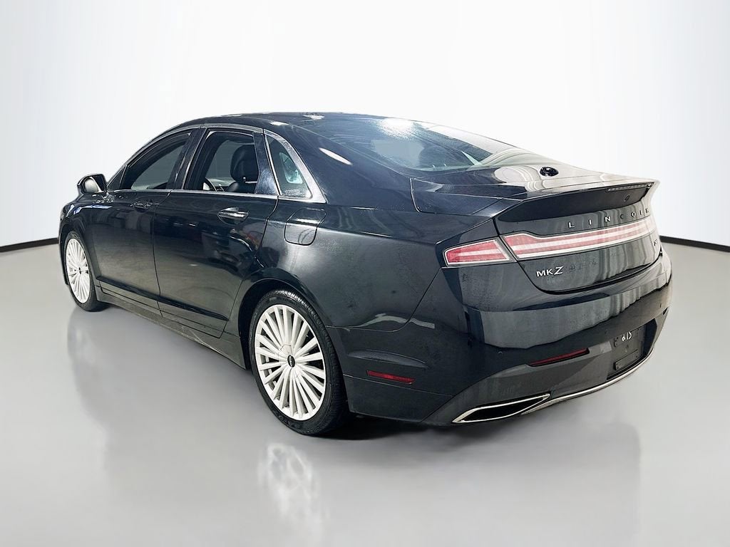 2017 Lincoln MKZ Reserve