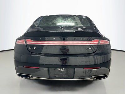 2017 Lincoln MKZ Reserve