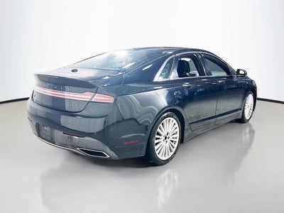 2017 Lincoln MKZ Reserve