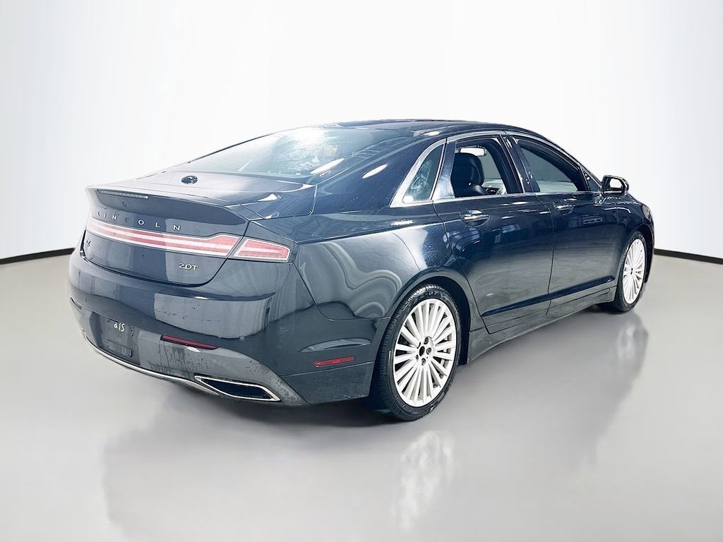 2017 Lincoln MKZ Reserve