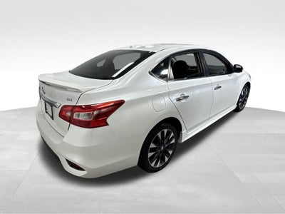 2017 Nissan Sentra SR