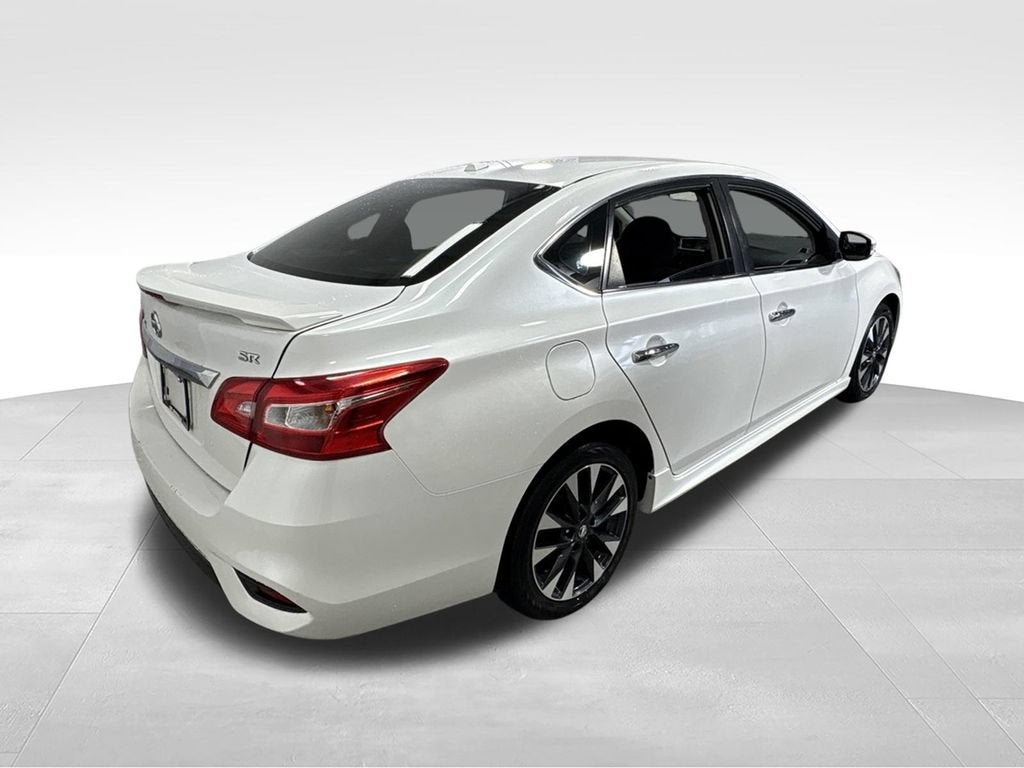 2017 Nissan Sentra SR