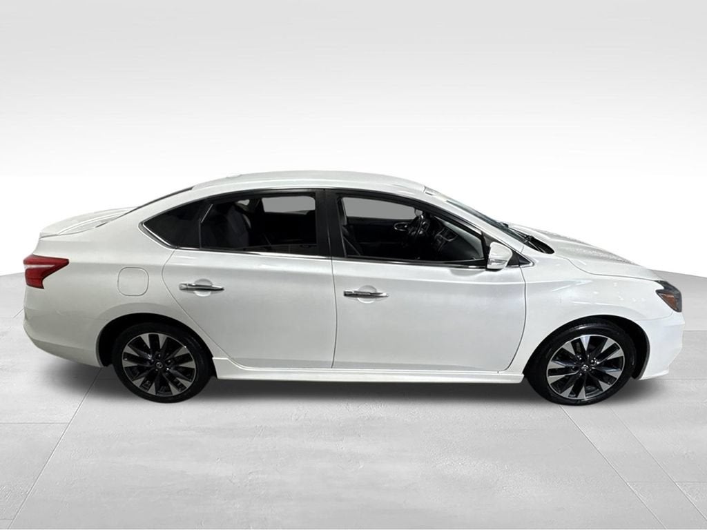 2017 Nissan Sentra SR