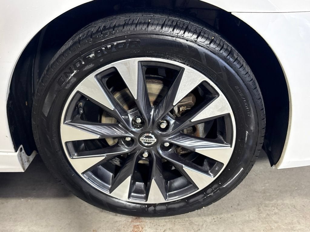 2017 Nissan Sentra SR