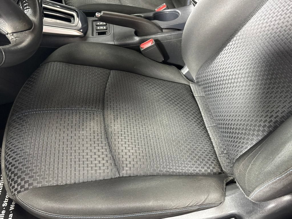 2017 Nissan Sentra SR