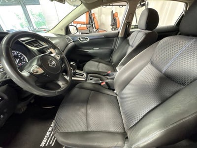 2017 Nissan Sentra SR