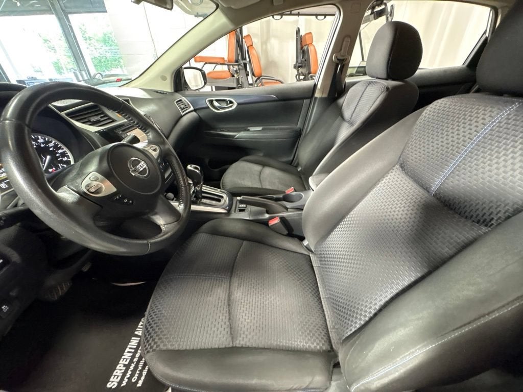 2017 Nissan Sentra SR