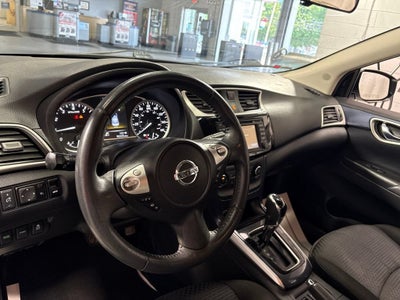 2017 Nissan Sentra SR