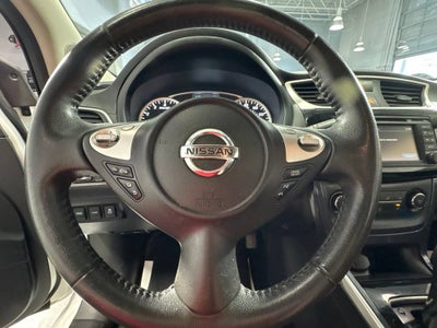 2017 Nissan Sentra SR